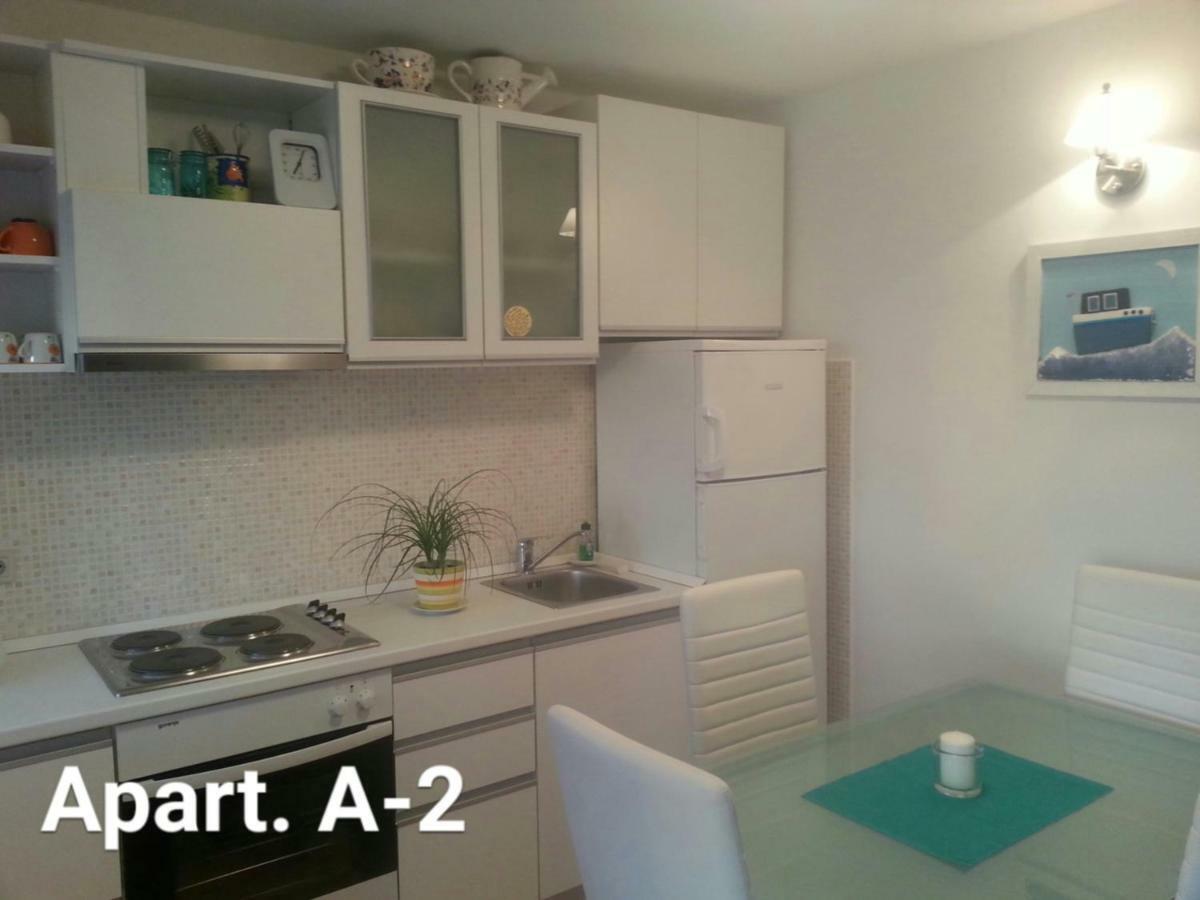 Apartmani A1 Marina, Okrug Gornji Trogir Exterior photo